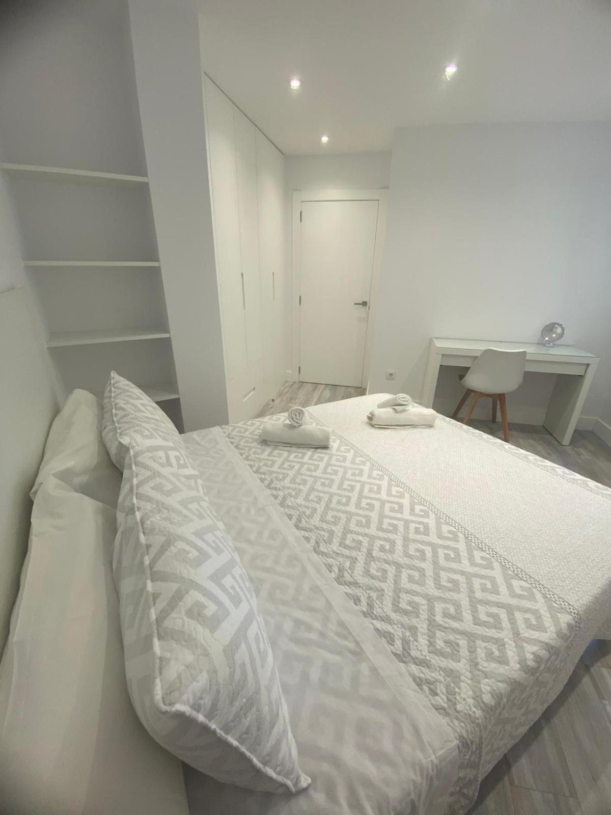 Apartamentos Mar De La Concha Vilagarcia de Arousa Exterior photo